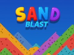 Game Sand Blast