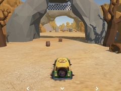 Game Forked Paths Rider