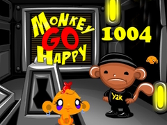 Game Monkey Go Happy Stage 1004