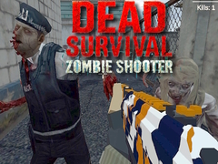 Game Dead Survival: Zombie Shooter
