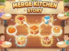 Game Merge Kitchen Story