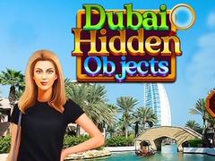 Game Dubai Hidden Objects