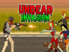 Game Undead Invasion