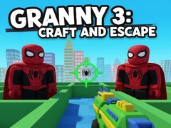 Game Granny 3: Craft and Escape