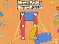Game Nuts Bolts Screw Puzzle