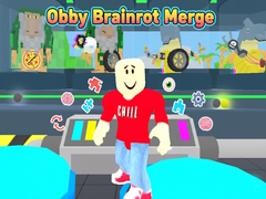 Game Obby Brainrot Merge
