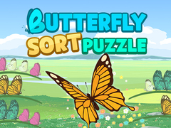Game Butterfly Sort Puzzle