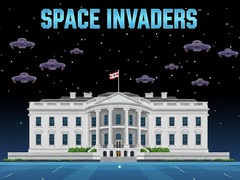 Game Trump Space Invaders