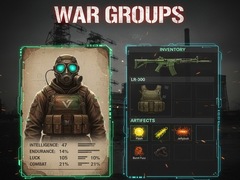 Game War Groups