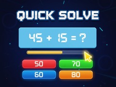 Game Quick Solve