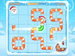 Game Peppermint Pipeline