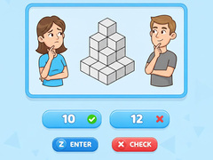 Game Try To Count The Boxes