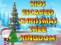 Game Kids Escaped Christmas Tree Kingdom