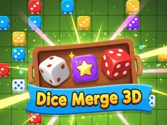 Game Dice Merge 3D