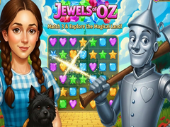 Game Jewels of Oz