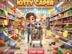 Game Kitty Caper