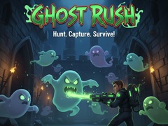 Game Ghost Rush
