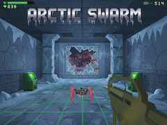 Game Arctic Swarm