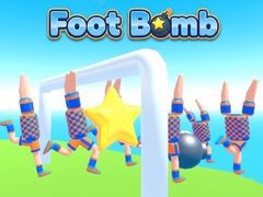 Game Foot Bomb
