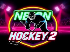 Game Neon Hockey 2