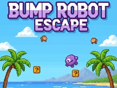 Game Bumb Robot Escape