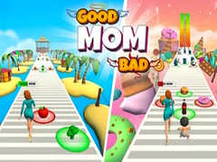 Game Good vs Bad Mom