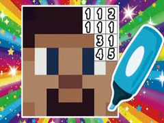 Game Paint Mine Mobs