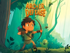 Game Archer Defense