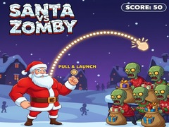 Game Santa VS Zomby