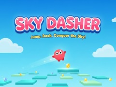 Game Sky Dasher