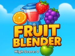 Game Fruit Blender