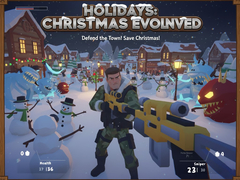 Game Holidays: Christmas Evolved