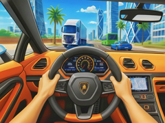 Game Crazy Traffic Racer