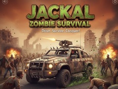 Game Jackal Zombie Survival