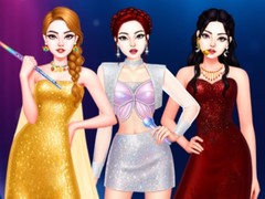 Game Glam Up! Black Pink World Tour