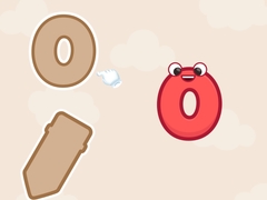 Game Drop The Shape Challenge