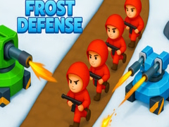 Game Frost Defense