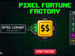 Game Pixel Fortune Factory