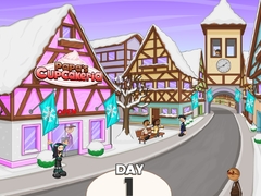 Game Papa’s Cupcakeria