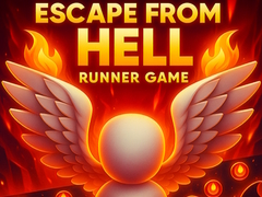 Game Escape from Hell: Crazy Runner Game
