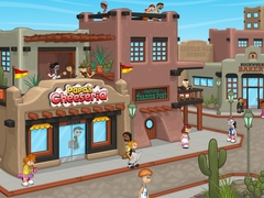 Game Papa’s Cheeseria