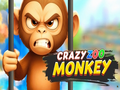 Game Crazy Zoo Monkey