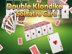 Game Double klondike solitaire Card