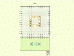 Game Mind Games Math Crosswords