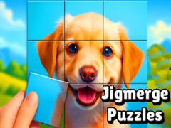 Game Jigmerge Puzzles
