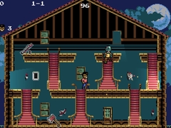 Game Living Dead House