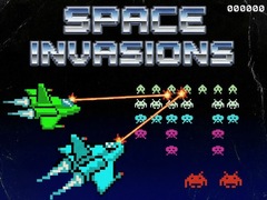 Game Space Invasions