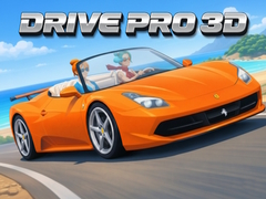 Game Drive Pro 3D