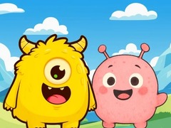 Game Happy Monsters