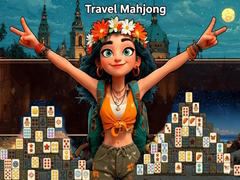 Game Travel Mahjong